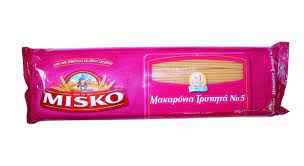 MISKO MACARONI 1.1 Lbs