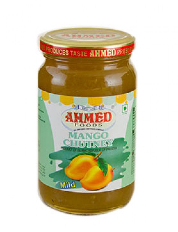 AHMED MILD MANGO CHUTNEY 0.88 Lbs