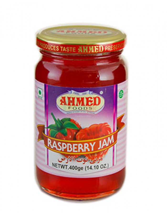 AHMED RASPBERRY JAM 0.99 Lbs