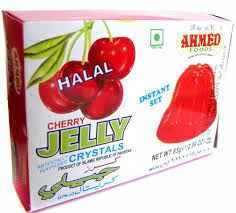 AHMED CHERRY JELLY 0.19 Lbs