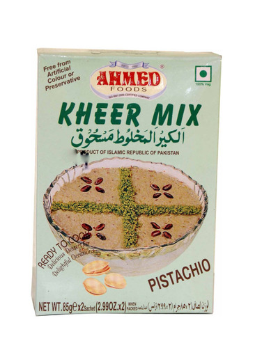 AHMED KHEER MIX PISTACHIO 0.37 Lbs