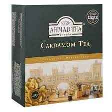 AHMAD TEA CARDAMON TEA 0.09 Lbs