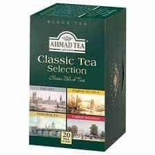 AHMAD TEA CLASSIC TEA SELECTION 0.21 Lbs