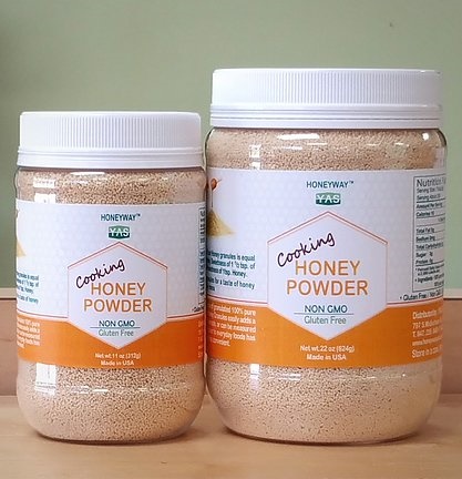 YAS HONEY POWDER 1.38 Lbs