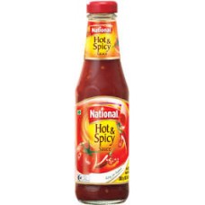 NATIONAL HOT & SPICY SAUCE 1.76 Lbs