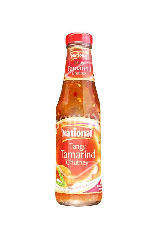 NATIONAL TAMARIND CHUTNEY 0.72 Lbs