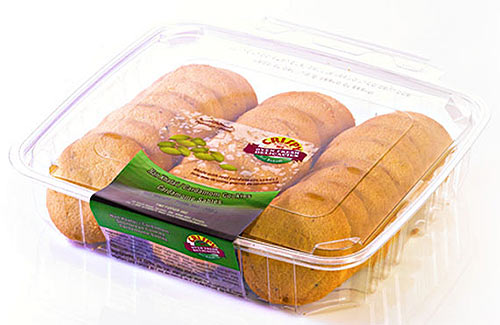 CRISPY CARDAMOM COOKIES 0.77 Lbs
