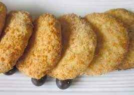 CRISPY COCONUT COOKIES 0.77 Lbs