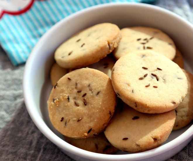 CRISPY CUMIN COOKIES 0.77 Lbs