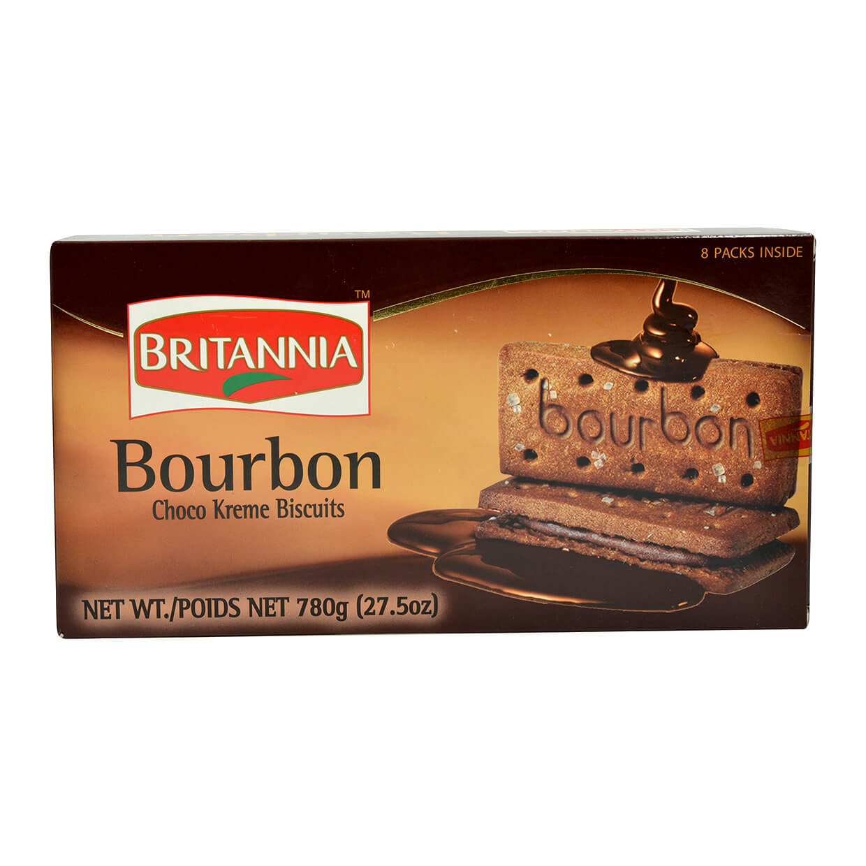 BRITANNIA BOURBON 1.72 Lbs