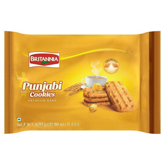 BRITANNIA PUNJABI COOKIES 1.4 LBS