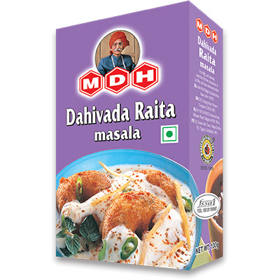 MDH DAHIVADA RAITA MASALA 0.22 Lbs