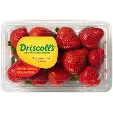 Driscolls Strawberries 1 LBS