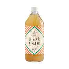 THRIVE ORGANIC APPLE CIDER VINEGAR 2 Lbs