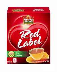 BBREDLABEL LOOSE LEAF BLACK TEA 1.98 Lbs