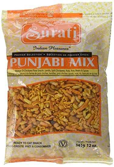 SURATI EXTRA HOT PUNJABI MIX 0.75 Lbs