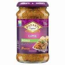 PATAKS LIME RELISH 0.63 Lbs