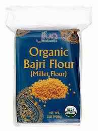 JIVA ORGANIC BAJRI FLOUR 2 LBS