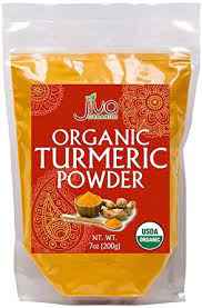 JIVA ORGANIC TURMERIC POWDER 0.44 Lbs