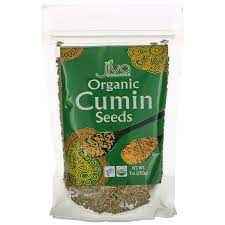 JVIA ORGANIC CUMIN SEED 0.44 Lbs