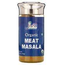 JIVA ORGANIC MEAT MASALA 0.16 Lbs