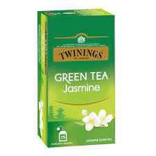 TWININGS GREEN TEA W/JASMINE 0.09 Lbs