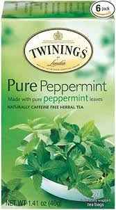 TWINNING PEPPERMINT TEA 0.09 Lbs
