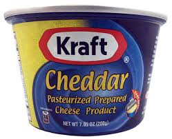 KRAFT CHEDDAR CHEESE 0.42 Lbs