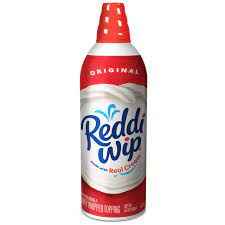 REDDI WIPTOP REAL CREAM ORIGINAL 0.41 Lbs