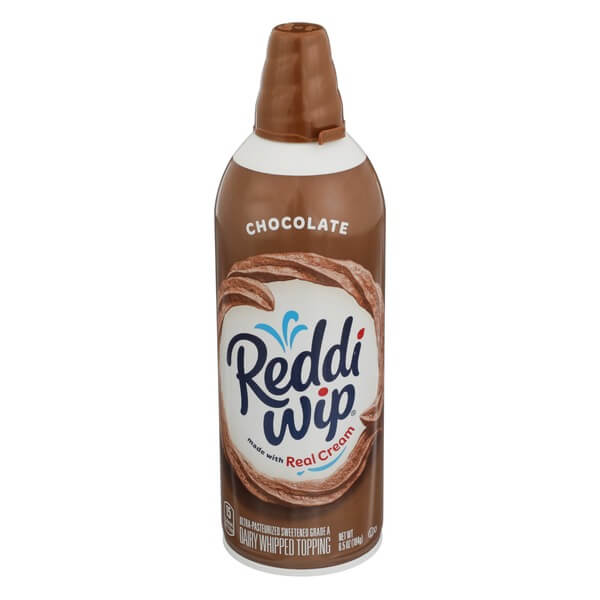 Reddi Wip Chocolate Whipping Cream 0.41 Lbs