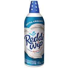REDDI WIP EXTRA CREAMY 0.41 Lbs