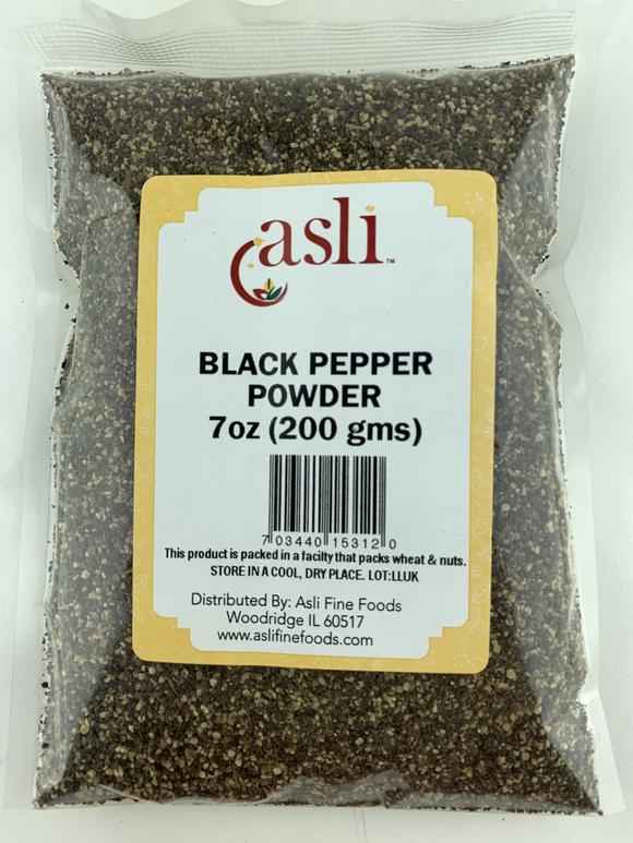 ASLI BLACK SEED POWDER 0.44 Lbs