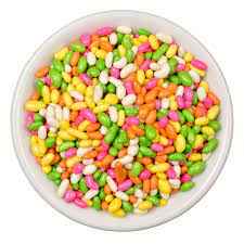 ASLI SUGAR COATED FENNEL SEEDS 0.88 Lbs