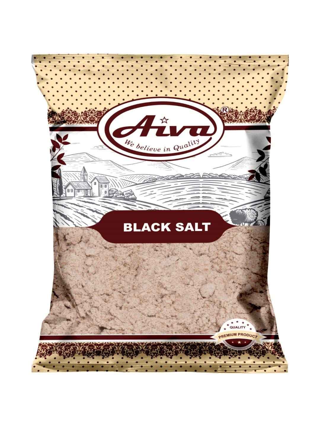 ASLI BLACK SALT 0.44 Lbs