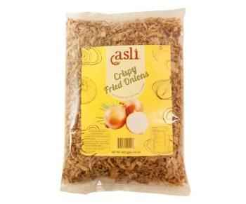 ASLI CRISPY FRIED ONIONS 0.88 Lbs