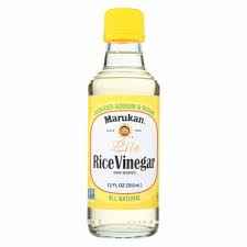 MARUKAN RICE VINEGAR LITE 0.75 Lbs