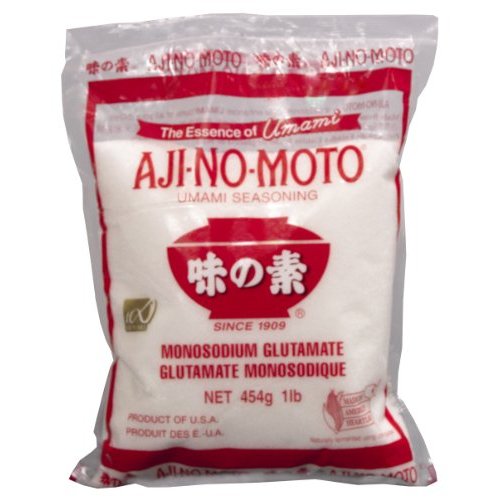 AJINOMOTO MONOSODIUM 1 Lbs