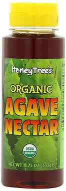 HONEYTREE ORGANIC AGAVE NECTAR 0.73 Lbs