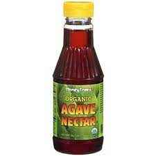 HONEYTREE ORGANIC AGAVE NECTAR 1.47 Lbs
