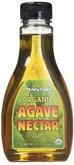 HT ORGANIC AGAVE NECTAR LIGHT 1.47 Lbs
