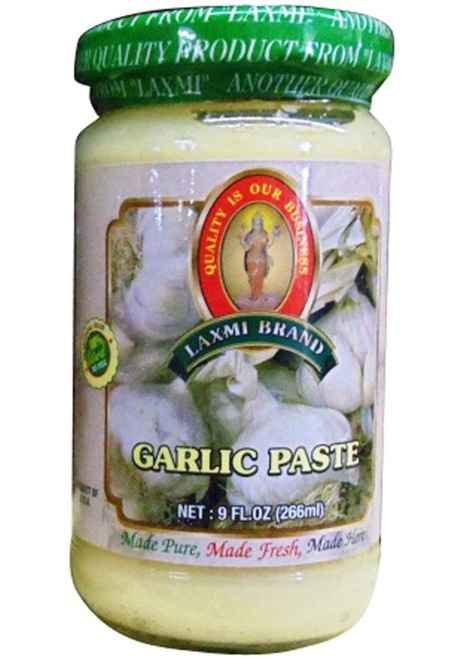 LAXMI GARLIC PASTE 0.59 Lbs