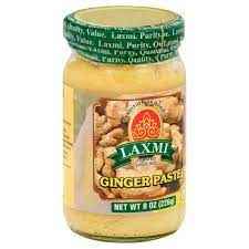 LAXMI GINGER PASTE 0.54 Lbs