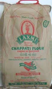 LAXMI CHAPPATI FLOUR 20 LBS