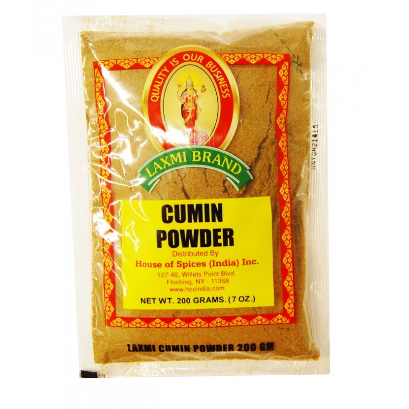 LAXMI CUMIN POWDER 0.44 Lbs