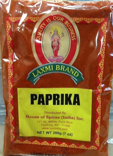 LAXMI PAPRIKA 0.44 Lbs
