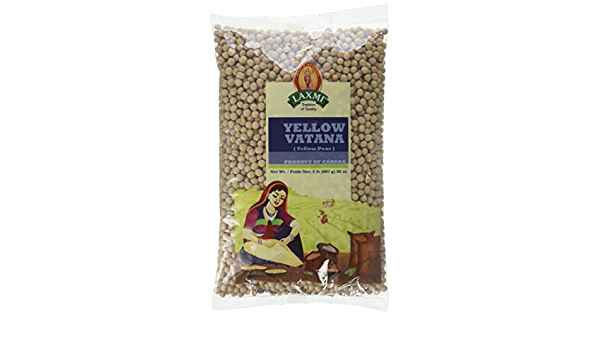 LAXMI YELLOW VATANA 2 Lbs