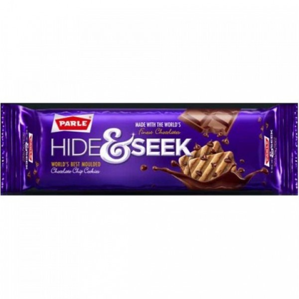 PARLE HIDE & SEEK CHOCO CHIP 0.18 Lbs