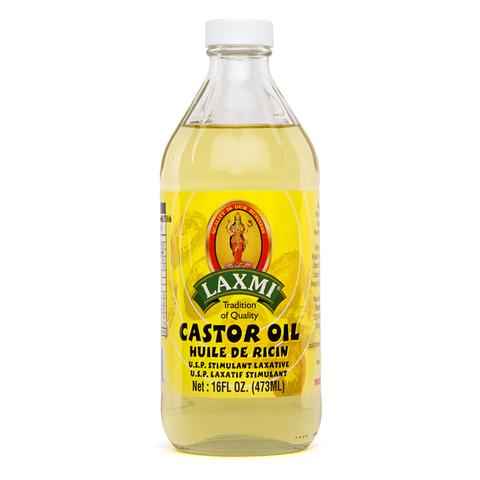 LAXMI CASTOR OIL 1.11 Lbs