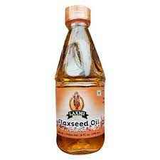 LAXMI FLAXSEED OIL 0.5 Lbs