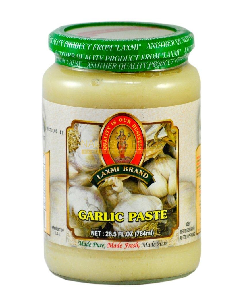 LAXMI GARLIC PASTE 1.65 Lbs